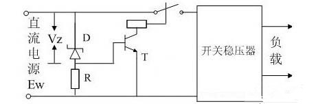 led開(kāi)關(guān)電源過(guò)電壓保護(hù)電路